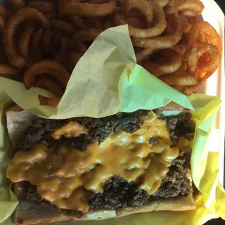Classic Cheese Steak