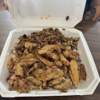 Teriyaki Chicken