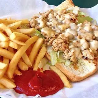 Teriyaki Chicken Breast