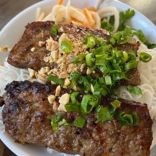 Bun Thit Nuong