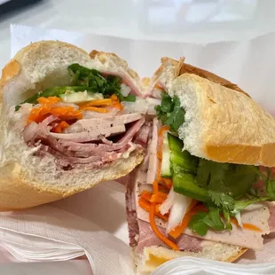 Banh Mi Combo!!!!!!