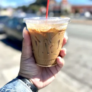Iced Coffee