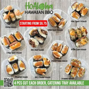 Varieties of Musubis