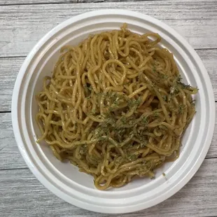 Garlic Noodle $6.25