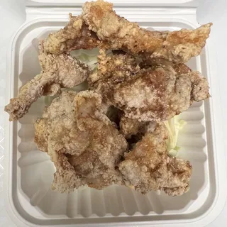 HoAloha Fried Chicken appetizer