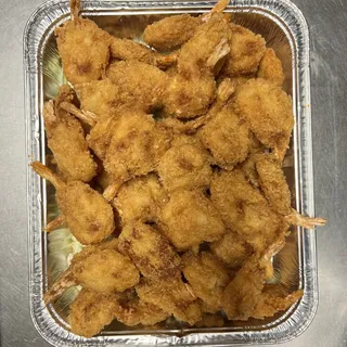 Crispy Shrimp