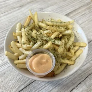 Furikake Fries