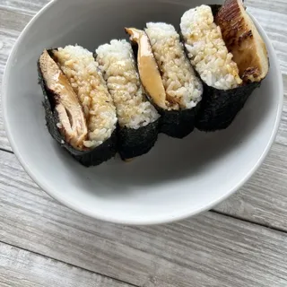 BBQ Chicken Musubi