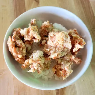 Fried Chicken Bowl