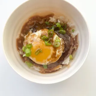 Loco Moco bowl