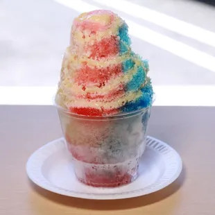Hawaiian Shave Ice