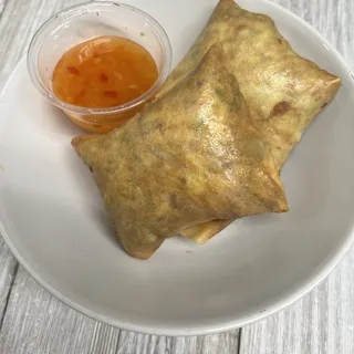 Crispy Beef Pocket