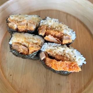 Chicken Katsu Musubi