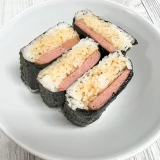 Grilled Spam Musubi