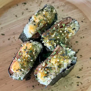 Brulee Spam Musubi