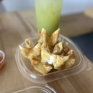 Cream Cheese Crab Rangoon
