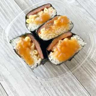 Mac Spam Musubi