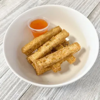 Tofu Fries