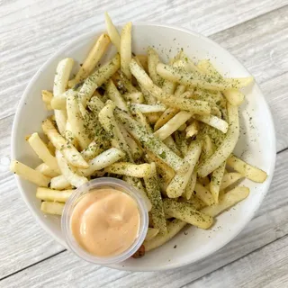 Furikake Fries