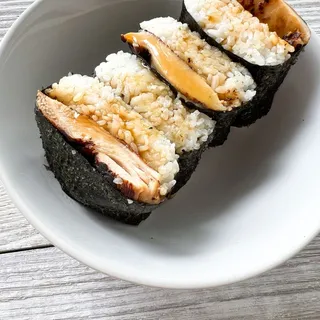 BBQ Chicken Musubi