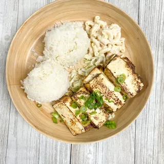 Seared Tofu