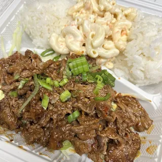 Fire island BBQ Beef