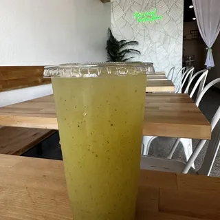 Homemade Cucumber Mint Lemonade