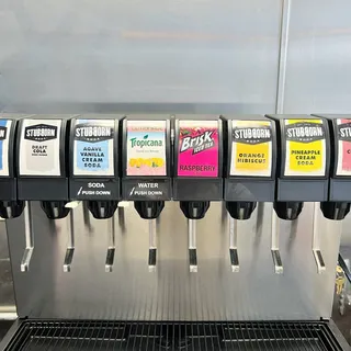 Fountain Soda