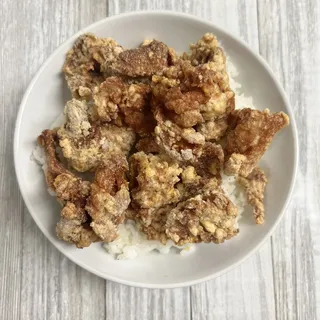 Fried Chicken Bowl