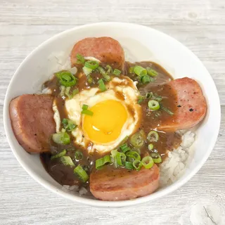 Spam Moco bowl