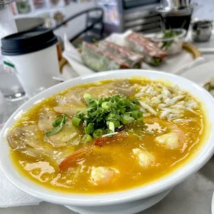 food, soups and chowder