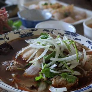 Bun bo hue