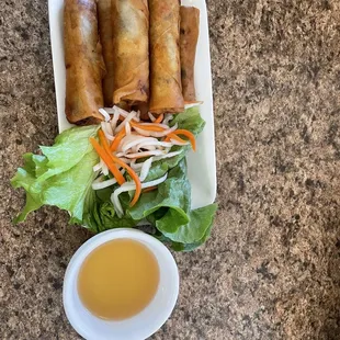 11. Cha Gio, Vietnamese egg rolls