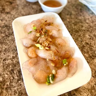 Banh bot loc