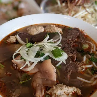 Bun bo hue