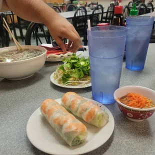 Spring Rolls