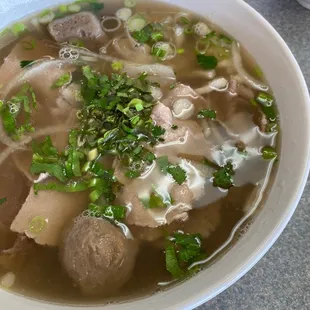 Pho Dac Biet