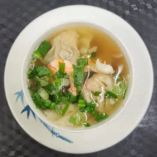 Wonton Soup