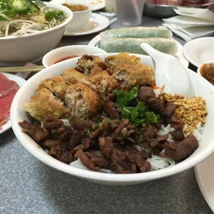 Chargrilled Pork Banh Mi