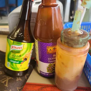 Perfect combination of spices for ur sandwiches