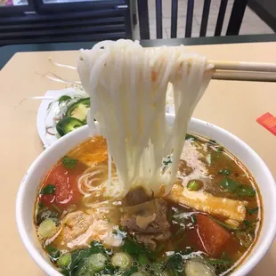 Noodle Soup