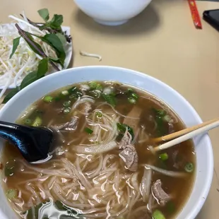 Beef Pho