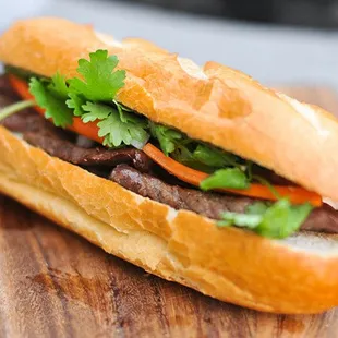 Vietnamese Sandwich
