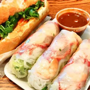 Spring Rolls