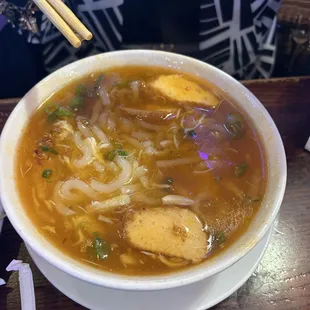 Pho Noodle Soup