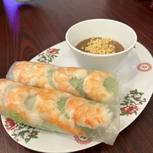 Summer Rolls