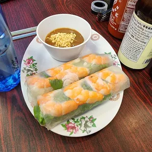 Spring Rolls