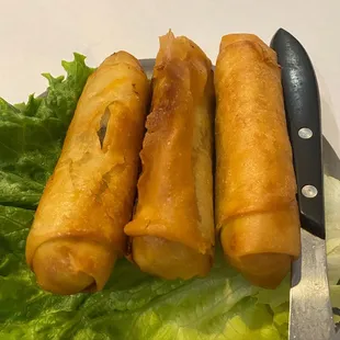 Spring rolls