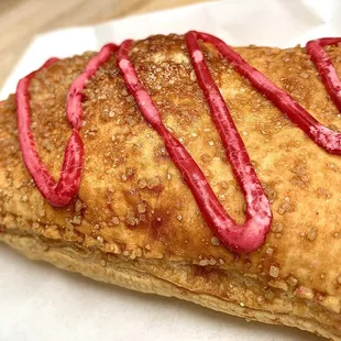 Raspberry Pop-Tart