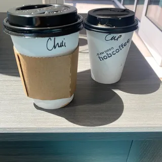 Chai Tea Latte